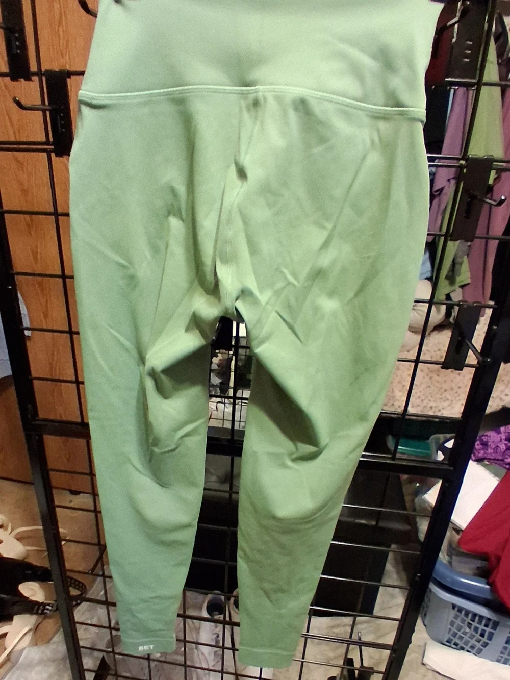 SET Active Sculp Flex Leggings